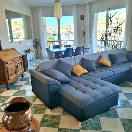 Grand Appartement 109M2 Vue Sur Quai Centre Ville,Wifi Sete Luaran gambar