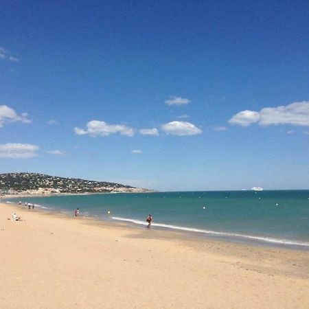Grand Appartement 109M2 Vue Sur Quai Centre Ville,Wifi Sete Luaran gambar