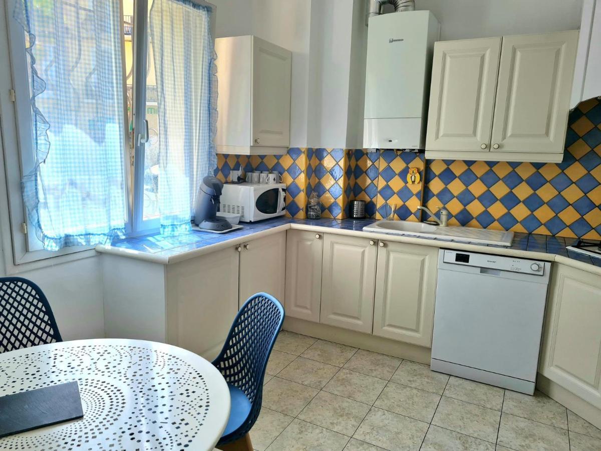 Grand Appartement 109M2 Vue Sur Quai Centre Ville,Wifi Sete Luaran gambar
