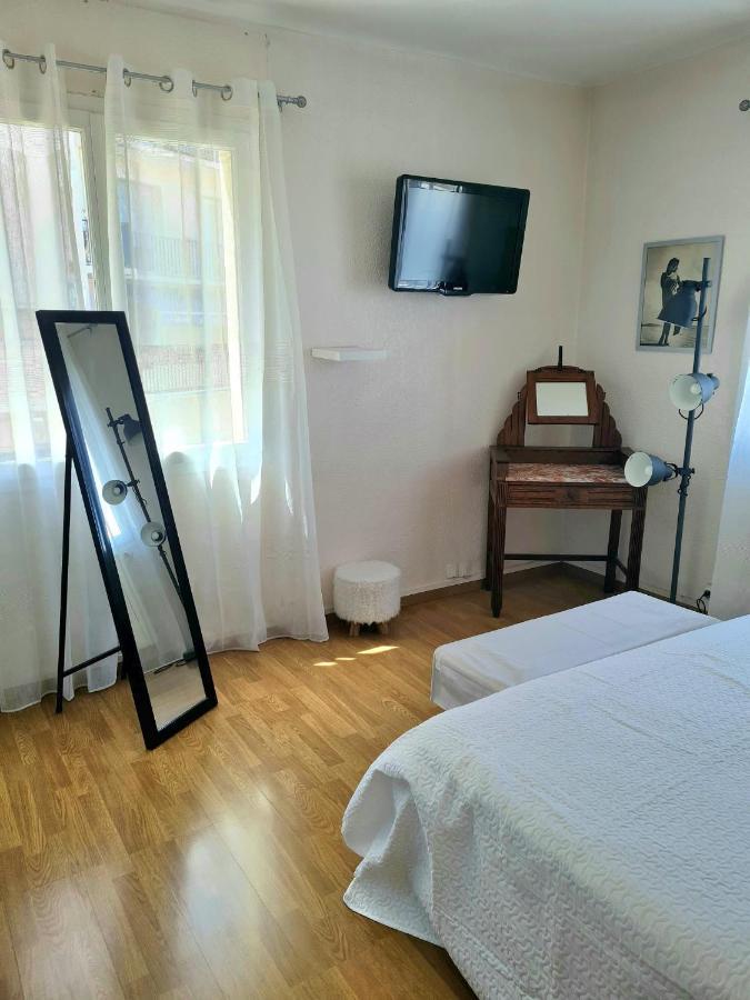 Grand Appartement 109M2 Vue Sur Quai Centre Ville,Wifi Sete Luaran gambar
