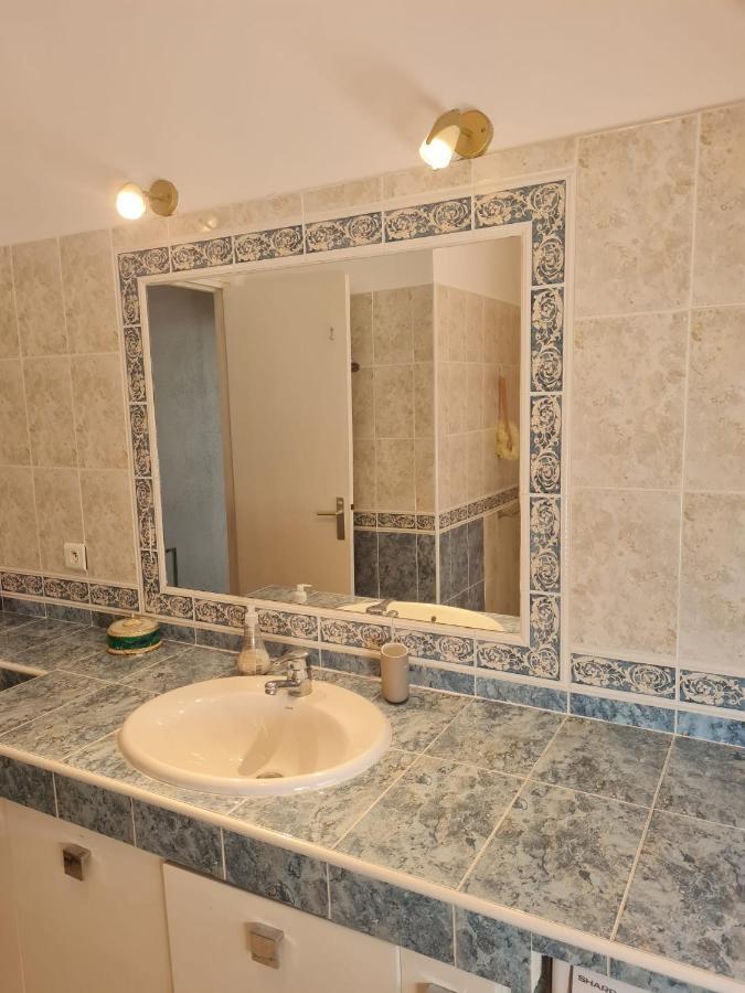 Grand Appartement 109M2 Vue Sur Quai Centre Ville,Wifi Sete Luaran gambar